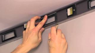 RONA  Comment installer des moulures  corniches [upl. by Ocker]