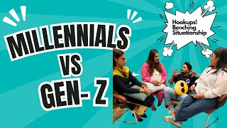 Millennials React to Gen Z Dating Terms  Wait What Does THAT Mean [upl. by Nava751]