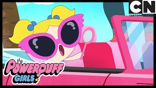 Famous Bubbles  Powerpuff Girls  Cartoon Network [upl. by Leesen137]