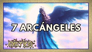 SANACIÓN ARCÁNGELES🙏CONECTA y RECIBE SU BENDICIÓN [upl. by Kier]