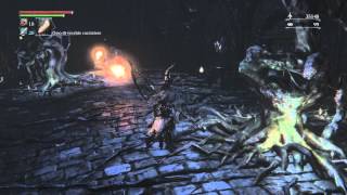 Bloodborne ITA  Calice Contaminato  Livello 1  1080p [upl. by Elita]