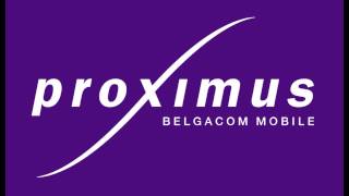 Proximus  © Wim Mertens [upl. by Iccir78]