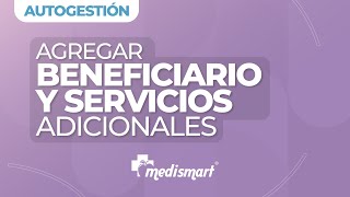 MediSmart  Agregar beneficiarios y servicios adicionales OncoSmart  Plan Mascotas [upl. by Somisareg]