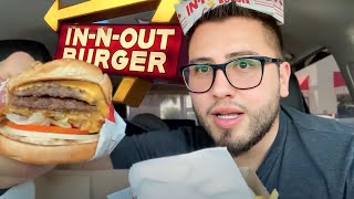 InNOut Mukbang • What Happened to Nikocado Avocado [upl. by Warp]