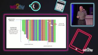 Les promesses du séquençage de lADN  Olivier Ezratty  VOFR  Web2Day [upl. by Bordie]