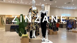 ACHADOS E TOUR ZINZANE NOVA COLEÇÃO MODA FEMININA ACHADINHOS E NOVIDADES [upl. by Awhsoj]