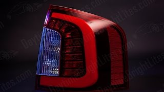 Ford Edge SPORT LED Taillight  NEW Shadow Black model [upl. by Bing102]