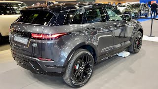 RANGE ROVER Evoque AUTOBIOGRAPHY 2022  FIRST LOOK amp visual REVIEW exterior interior PRICE [upl. by Elay]