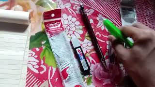 cello ke mechanical pencil versus Camlin ke mechanical pencil [upl. by Petronia]