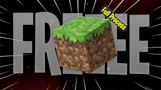 ✅ ITS FREE NOW 🔥 How To Download Minecraft In PC  Laptop  😍Minecraft 120  For Free🤩 [upl. by Nomannic]