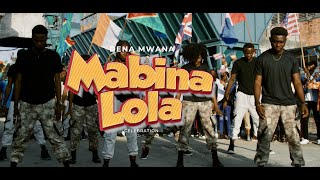 Dena Mwana  Mabina Lola Celebration Officiel [upl. by Andria737]