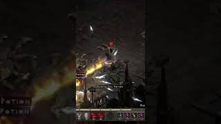 GG find Griffon’s Eye Diadem diablo2  Diablo 2 Resurrected  Nintendo Switch smalpsgaming [upl. by Lasiaf]