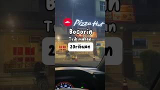 MENU PIZZA HUT 20RIBU Part 1 pizzahut fyp menuhack [upl. by Noreh]