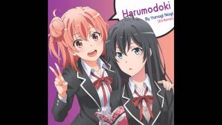 Oregairu Zoku  Yanagi Nagi  Harumodoki EO Remix [upl. by Peppi]