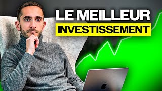 Comment investir en bourse en moins d1h par mois [upl. by Idnam]