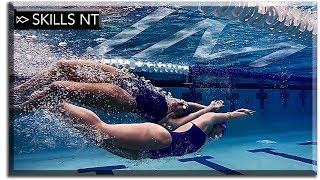 How to win individual medley races Why swimmers slow down and how take advantage of it [upl. by Ezra]