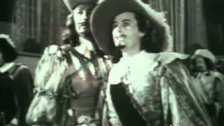 Cyrano de Bergerac  1950  Discorso del naso e duello [upl. by Raab]