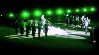 Royal Edinburgh Military Tattoo 2011  German Army Band 5 [upl. by Aissej715]