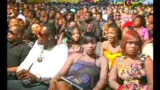 Ghana Music Awards 2010  Main Event 1 [upl. by Hguh751]