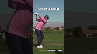 Rickie Fowler’s new Swing is Pure golf golfer golfswing golftips pga pgatour tigerwoods [upl. by Pigeon]