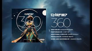 chef 187 ft James sakala 360 audio [upl. by Emera]