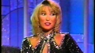 Tanya Tucker on Arsenio Hall Show 1992 performances amp interview [upl. by Lemor520]