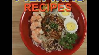 Pancit Palabok Recipe [upl. by Gawain183]