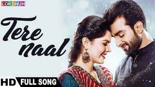 Tere Naal  Full Song   Kande  Firoz Khan  Sonu Kakkar  Latest Songs 2018 [upl. by Gabrielson]