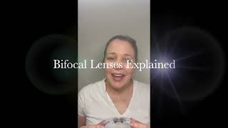 Bifocal lenses explained [upl. by Asserrac476]