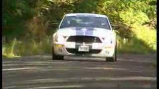 Car test Ford Mustang Shelby GT 500 [upl. by Bette-Ann902]