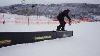 SNOWPARK otwarcie  Szwajcaria Bałtowska [upl. by Cacka]