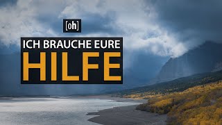 Ich brauche eure Hilfe  Ankündigung USA Film LivePremiere [upl. by Damour]