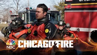 Chicago Fire  Another Day Another Rescue Episode Highlight [upl. by Eniarral]