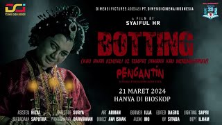 Botting Pengantin Official Final Trailer  Kisah Horor Nyata dari Sulawesi Selatan [upl. by Enirak]