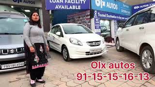 Used Cars in ChandigarhMohali OLX AUTOS MOHALI CHOPRA CARS Olxautosusedcars [upl. by Ahtenek]