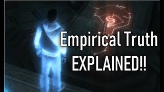 Empirical Truth Decoded PART 2  Assassins Creed Explained Episode 32 [upl. by Erret]