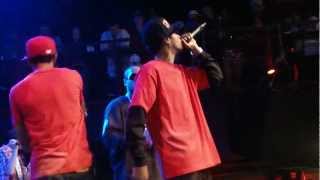 Bone Thugs N Harmony  Body Rott live in San FranciscoBTNH Tour 2013HD [upl. by Pentha]