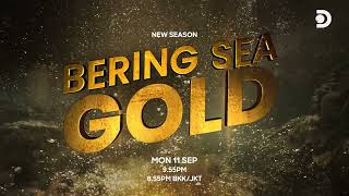 Bering Sea Gold  Discovery Channel Southeast Asia [upl. by Manard]