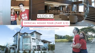 Vlog 9 Official House Tour Part 22  Dianne Medina amp Rodjun Cruz [upl. by Witty774]