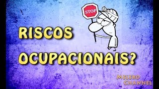 O que são Riscos Ocupacionais [upl. by Llertak62]