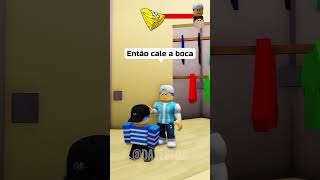 NUNCA se esconda com um irmão mais novo NÃO VAI TERMINAR BEM no ROBLOX… shorts [upl. by Marketa]