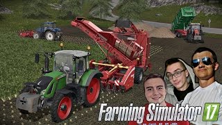 Kampania buraczana amp koszenie zboża ☆ FS 17 quotod Zera do Farmeraquot 89 ㋡ BronczekTeam [upl. by Ettenauq]