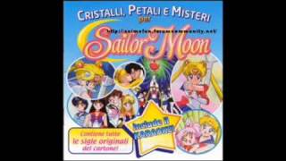 11  Sailor Moon e il Cristallo del Cuore  Strumentale [upl. by Esereht]