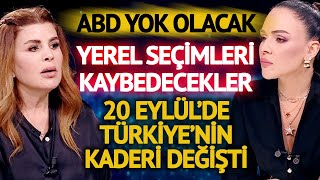 Buket Aydın ile Yüz Yüzenin Konuğu Astrolog Nuray Sayarı [upl. by Portwine]