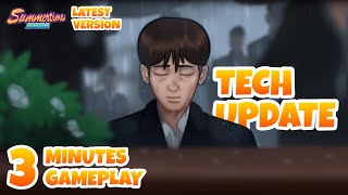 Summertime Saga Tech Update is FINALLY here  Summertime Saga 0210 Latest Version Gameplay [upl. by Nitsa]