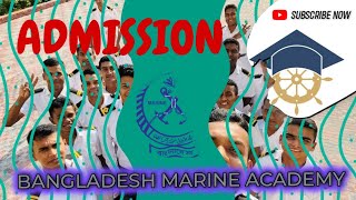 For Bangladesh Marine Academy Admission Candidate amp QampA [upl. by Letsirhc757]