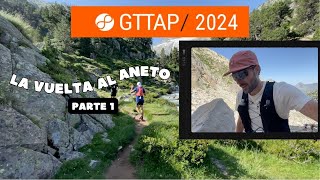 VUELTA AL ANETO DESDE DENTRO  GTAP24  PARTE 1 [upl. by Ahsatal]