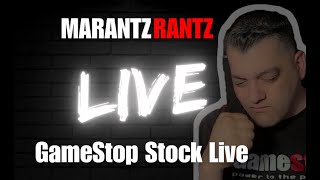 GameStop Stock  300M Profit 2024  Saturday Stock Talk  9142024  W Marantz Rantz [upl. by Ellimac426]