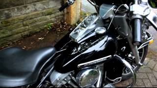 Harley Davidson shovelhead FLH ElectraGlide 1978 80 ci 1340cc [upl. by Mat]