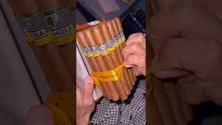 My Habanos Moment amp Cohiba Siglo V with myhabanosmoment [upl. by Dore]